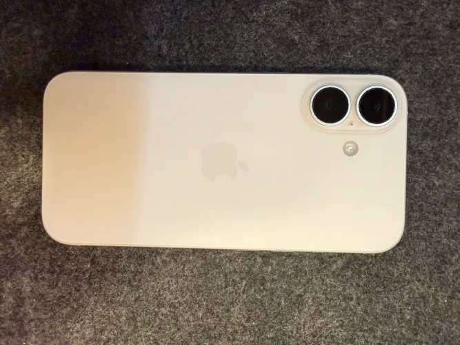Iphone 16 128gb Branco