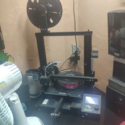 Impressora 3D ender