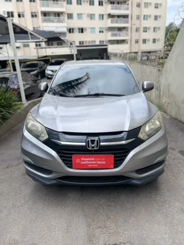 Honda HR-V LX 1.8 Flexone 16V 5P Aut. 2016