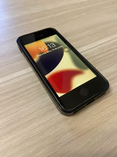 Vendo IPhone SE 1ª Geração 32GB por 299