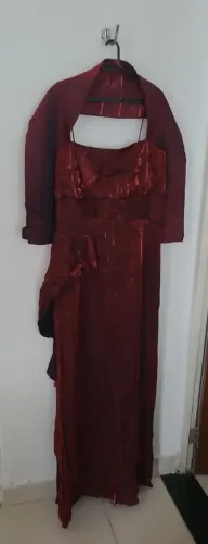 Vestido de festa seminovo