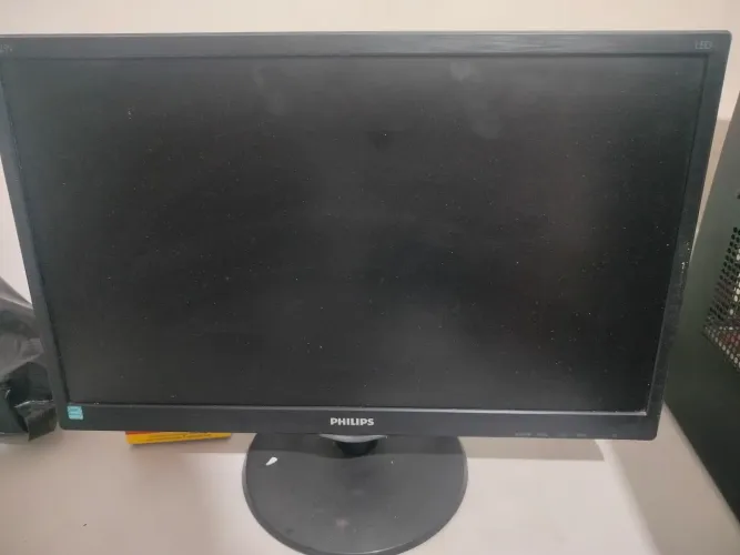 Monitor Philips 21.5'