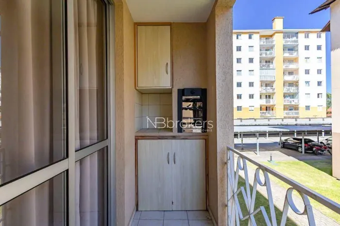 APARTAMENTO/SACADA/SUITE/3 QUARTOS/PINHEIRINHO