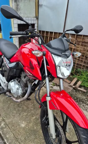 Moto CG Fan / 2019