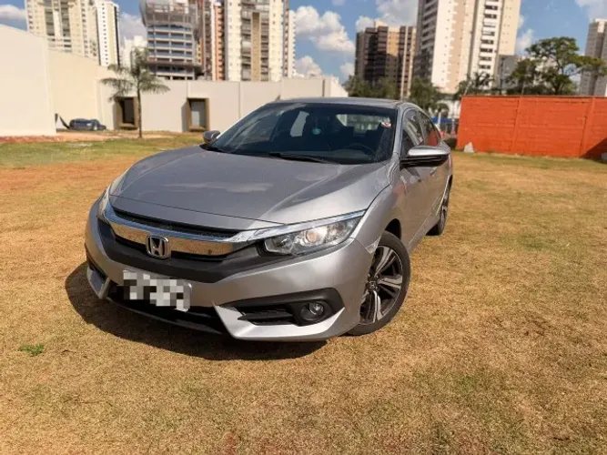 Honda Civic Sedan EX 2.0 Flex 16V Aut.4p 2019