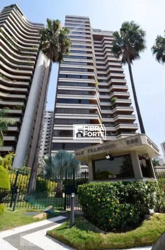 Apartamento com 6 dormitórios à venda, 450 m² por R$ 3.200.000,00 - Cambuí - Campinas/SP