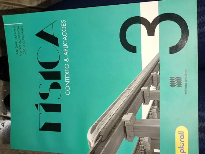 Física - contexto e aplicações 3