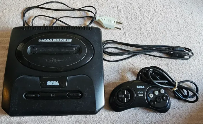 Sega Mega Drive 3 (Tectoy)