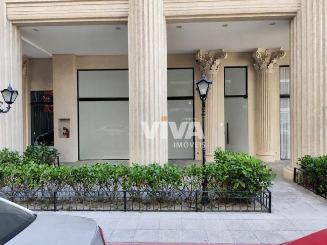 Sala para alugar, 57 m² por R$ 4.317,00/mês - Perequê - Porto Belo/SC