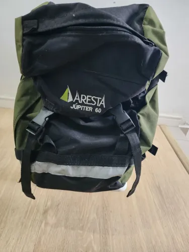 Alforje Aresta 60L Cicloviagem