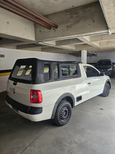 Volkswagen Saveiro 1.6 MI/ 1.6 MI Total Flex 8V (álcool) 2013