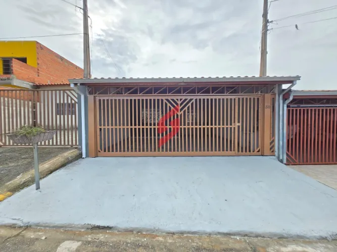 Casa com 2 dormitórios a venda - Sorocaba