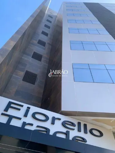 Salas comerciais em alto padrão exclusivas para locação em Barbacena