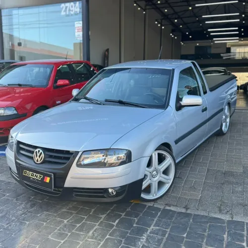 Volkswagen Saveiro Super Surf 1.6 MI Total Flex 8V 2007