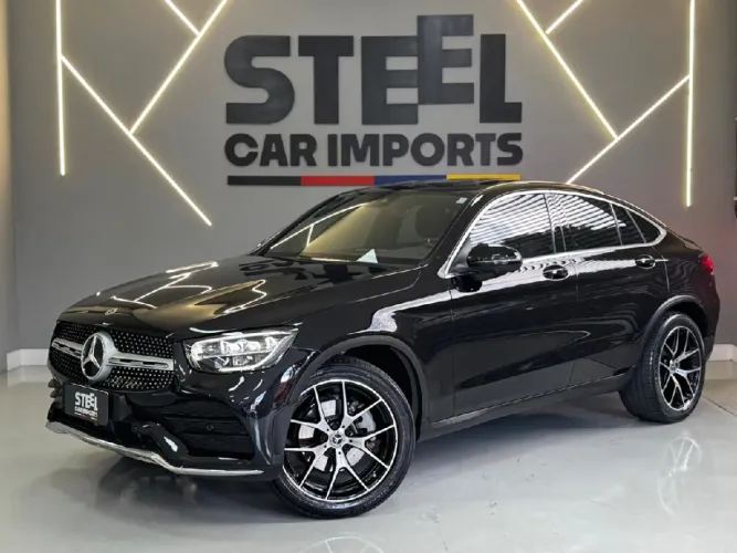Mercedes-Benz GLC-300 AMG Line Coupe 4M 2.0 TB Aut. 2022