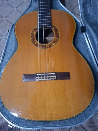 ***RARO*** Violão Takamine TGL1 Clássico, Japão, 1998, com case rígida