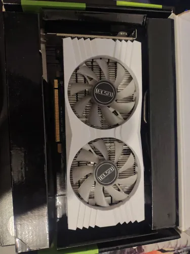 RX580 2048SP
