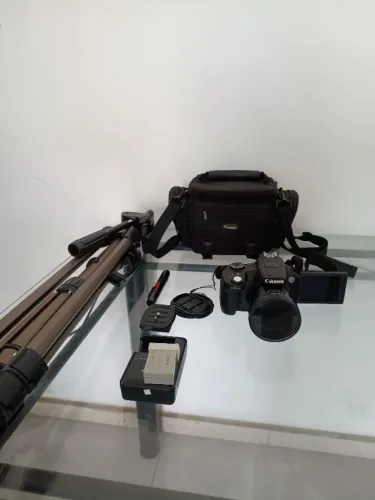Canon sx50 hs
