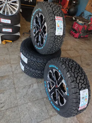 Rodas 18 triton 