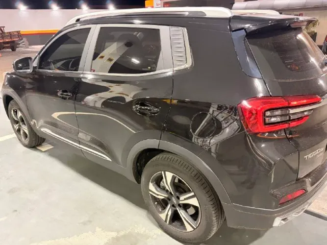 Chery Tiggo 5X Sport 1.5 Turbo Flex Aut. 2025