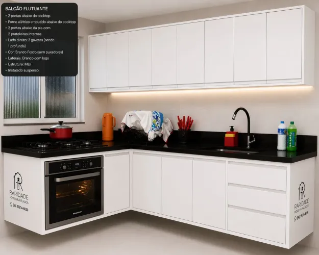 Móveis planejados