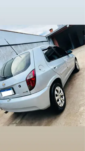 Chevrolet Celta Spirit/ LT 1.0 MPFI 8V Flexp. 5P 2011