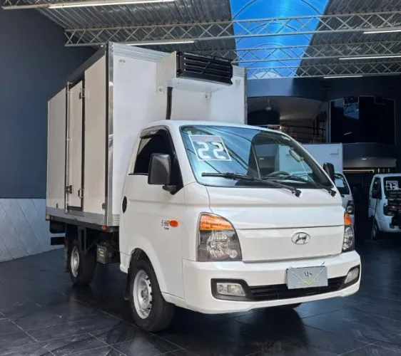 Hyundai HR 2.5 TCI Diesel (rs/rd) 2022