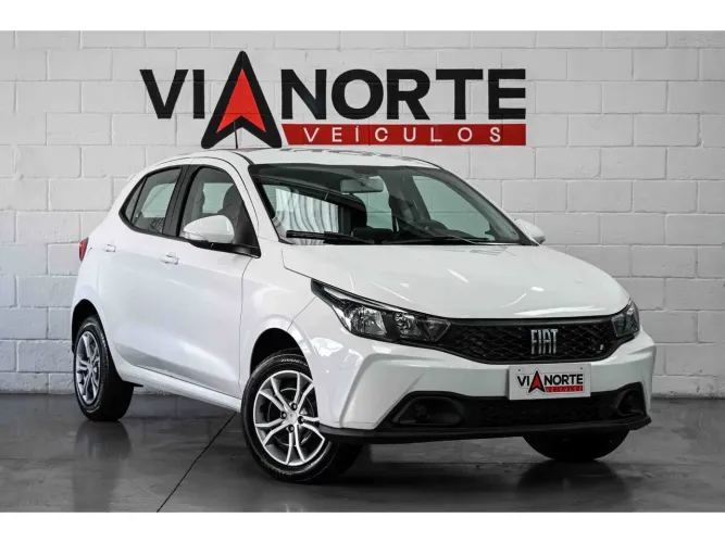 Fiat Argo Drive 1.0 Firefly 2025
