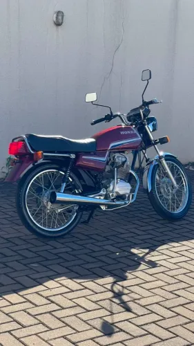 Cg 125 1986