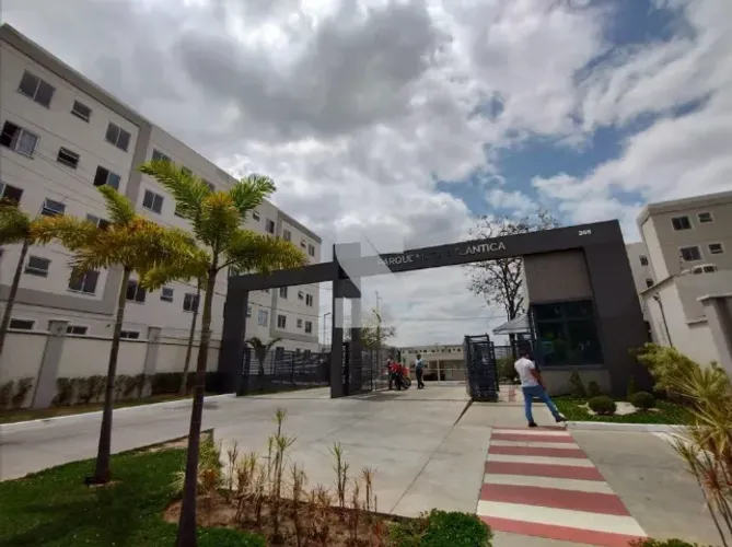 Apartamento para Aluguel | Três Barras - Contagem