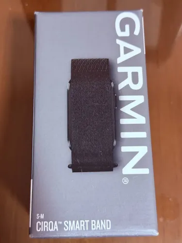 Garmin Cirqa Lançamento - Nova na Caixa
