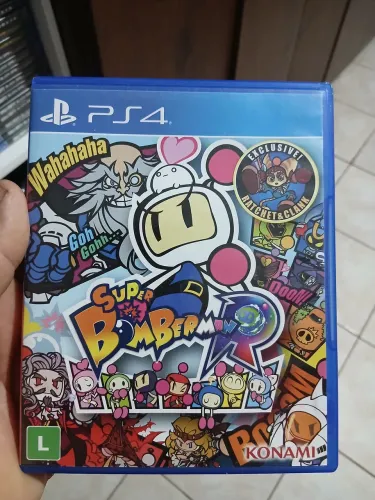 Bomberman ps4