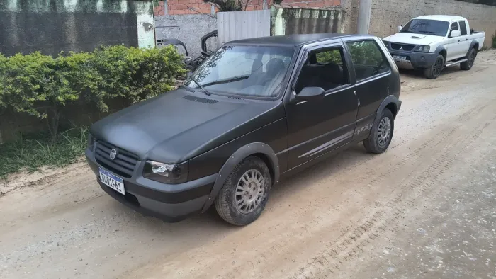 Fiat Uno Mille 1.0 Fire/ F.flex/ Economy 2P 2008
