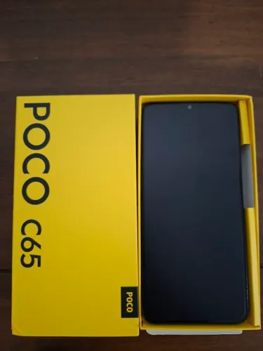 Celular poco C65