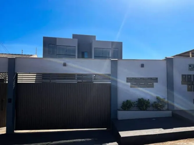 Apartamento 73 m² (01 vaga) - Jardim Europa I e II - Anápolis - GO