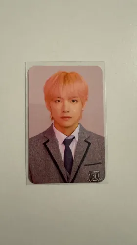 Photocard V Taehyung Oficial BTS Love Yourself Answer L CD Bangtan PC