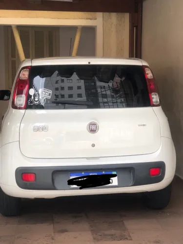 Fiat Uno Vivace/rua 1.0 EVO Fire Flex 8V 5P 2013