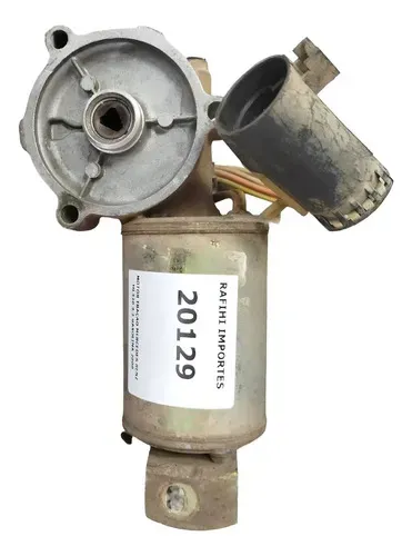 Motor Traçao Mercedes Benz Ml320 3.2 Gasolina 2000 Prata