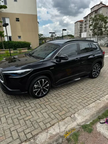 Toyota Corolla Cross XRX 1.8 16V Aut.(híbrido) 2022