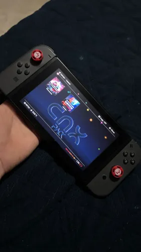 Nintendo Switch V2 Desbloqueado