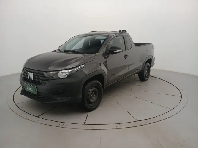 Fiat Strada Endurance 1.3 Flex 8V CS 2025