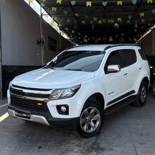 Chevrolet Trailblazer Premier 2.8 TB Diesel Aut. 2022