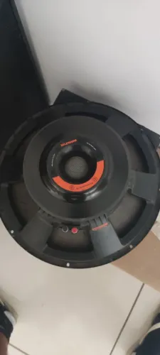 Vendo equipamento para som