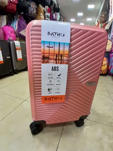 Mala de viagem originais material ABS