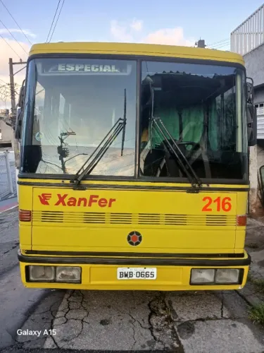 Onibus rodoviário viagio g4