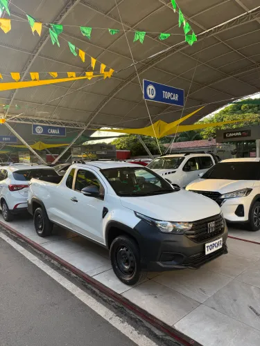Fiat Strada Endurance 1.3 Flex 8V CS 2025