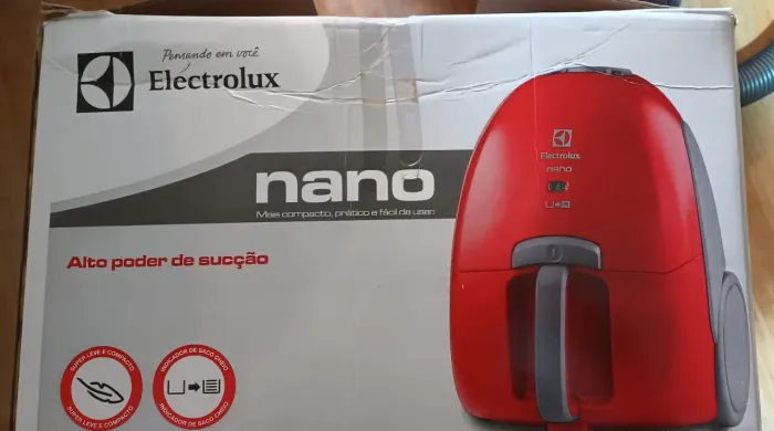Aspirador de Pó Electrolux