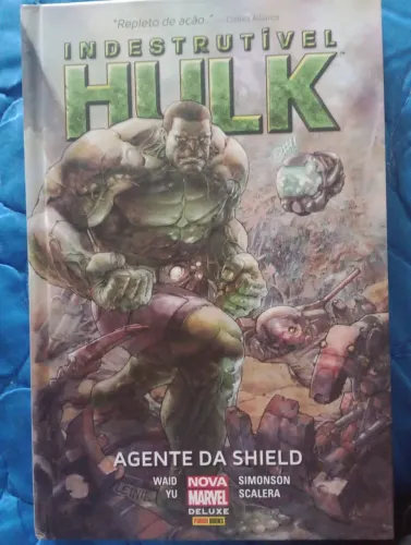 Hulk Agente da Shield