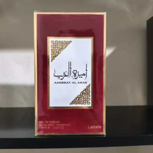 Perfume feminino Ameerat Al Arab Asdaaf EDP 100ml
