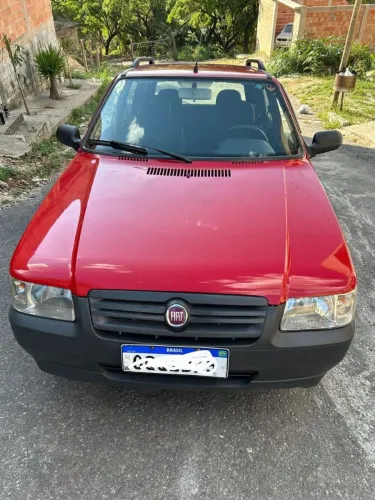 Fiat Uno Mille WAY Economy 1.0 F.flex 4P 2013